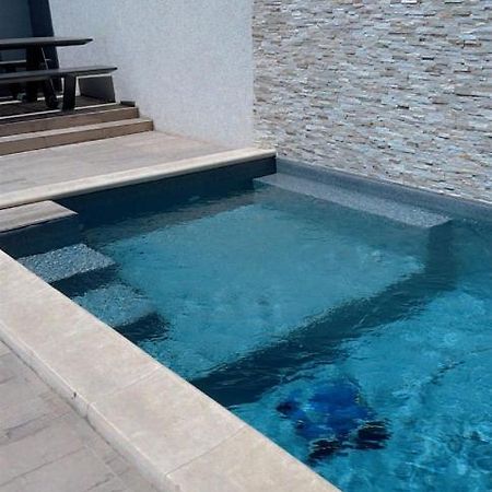 Maison Avec Picine Perpignan Kültér fotó