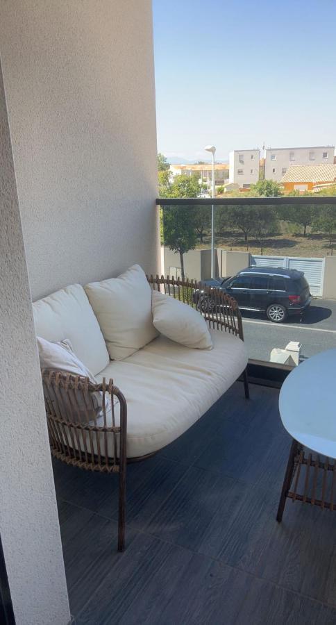 Maison Avec Picine Perpignan Kültér fotó